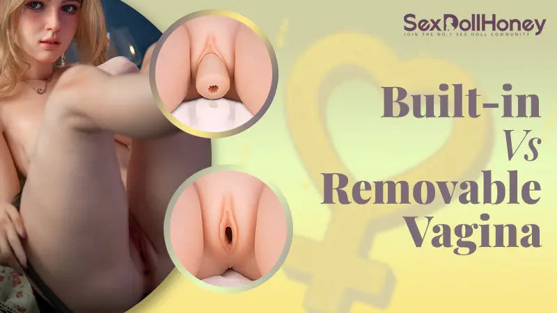 Built-in Vs Removable Vagina - SexDollHoney Built-in Vs Removable Vagina - SexDollHoney