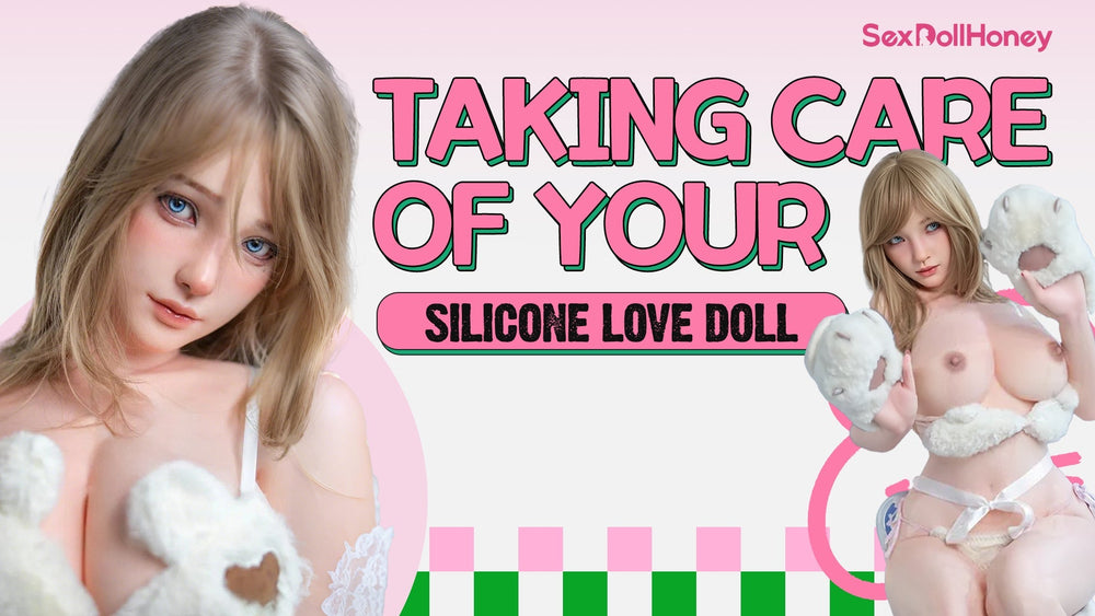 sex doll high end Sino Doll Premium Silicone Sex Dolls main image 1