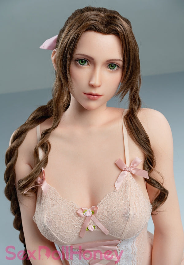 Janica 168cm/5ft 5 C-Cup Silicone Sex Doll