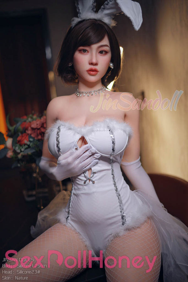 Bunny 175cm/5ft 7 D-Cup TPE Sex Doll