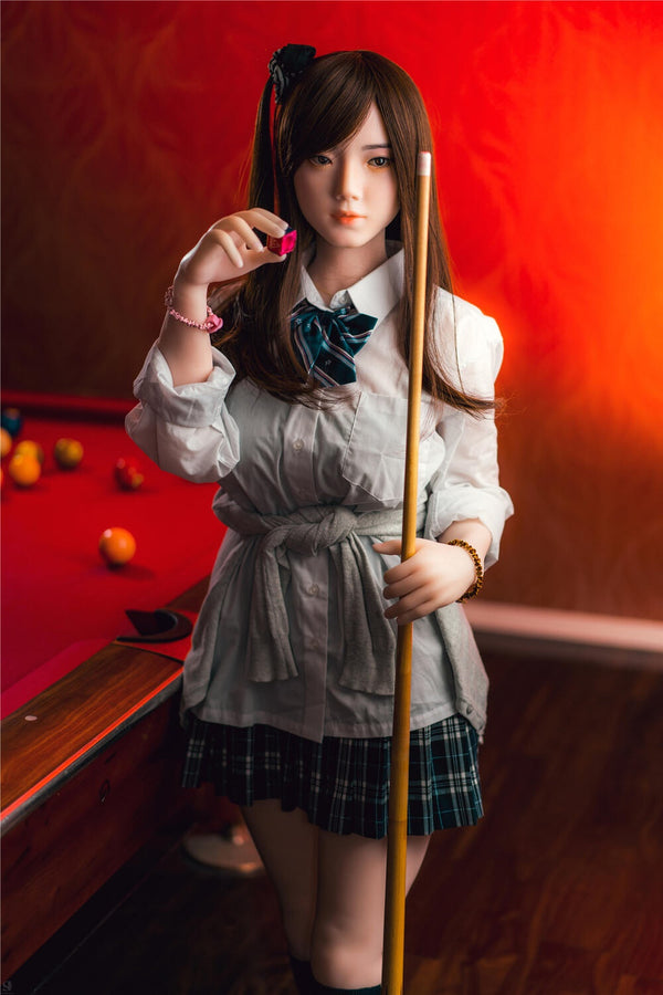 Siliko Doll丨Grant - 150cm/4f11 G-cup Silicone Sex Doll (Customizable)