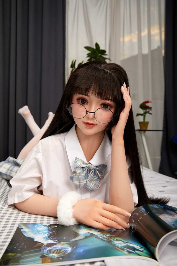 CST丨Nelida - 150cm/4ft11 C-cup Silicone Sex Doll (Customizable)