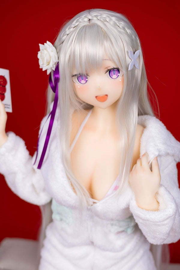 Aotume丨Kelley - 155cm/5ft1 Standing Feet Anime TPE Sex Doll (Customizable)
