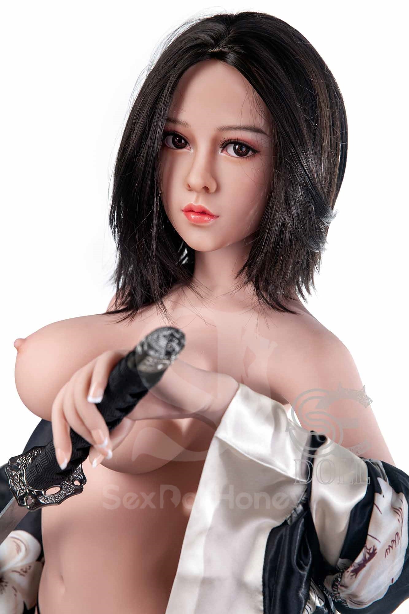 SE丨Lorinda - 151cm/4ft11 E-cup TPE Sex Doll (Customizable)