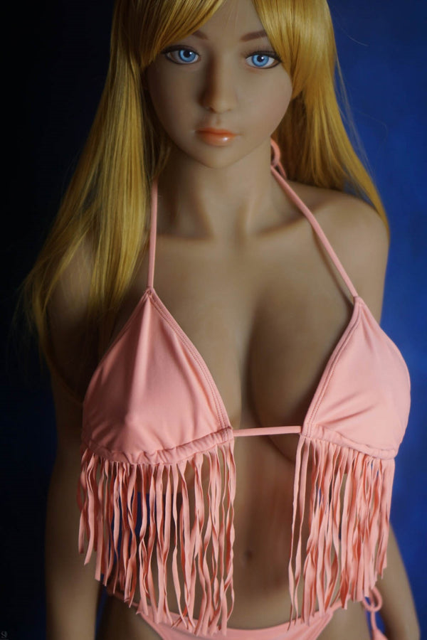 Doll House 168丨Neely - 158cm/5ft2 M-cup TPE Sex Doll (Customizable)