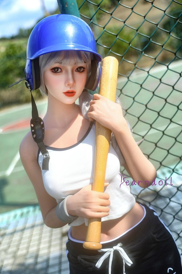 Yearndoll丨Chere - 164cm/5ft5 Movable Jaw Silicone Sex Doll (Customizable)