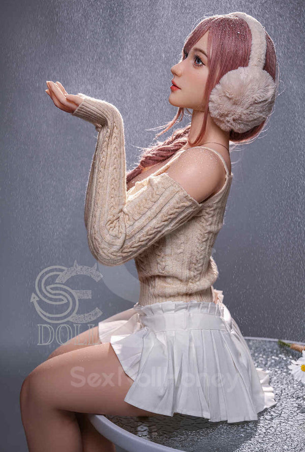 SE丨Jone - 165cm/5ft5 Honey2.0 C-cup Silicone Sex Doll (In Stock US)
