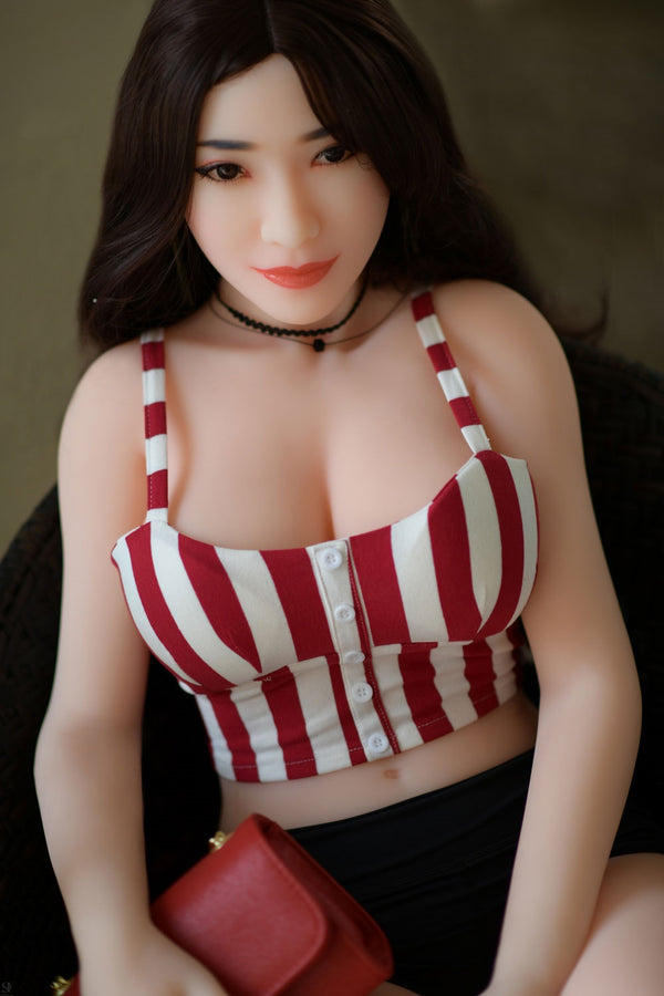 HR丨Eulah - 165cm/5ft5 Standing Feet TPE Sex Doll (Customizable)