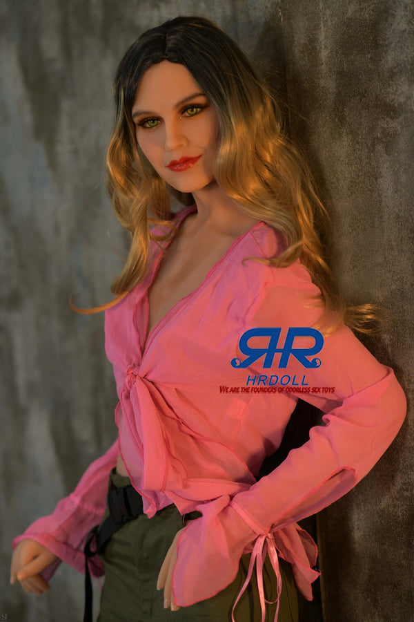 HR丨Nicholle - 166cm/5ft5 Standing Feet TPE Sex Doll (Customizable)