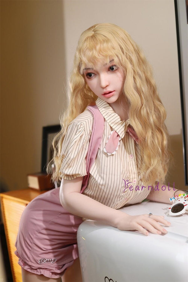 Yearndoll丨Janita - 167cm/5ft6 Blowjob Silicone Sex Doll (Customizable)