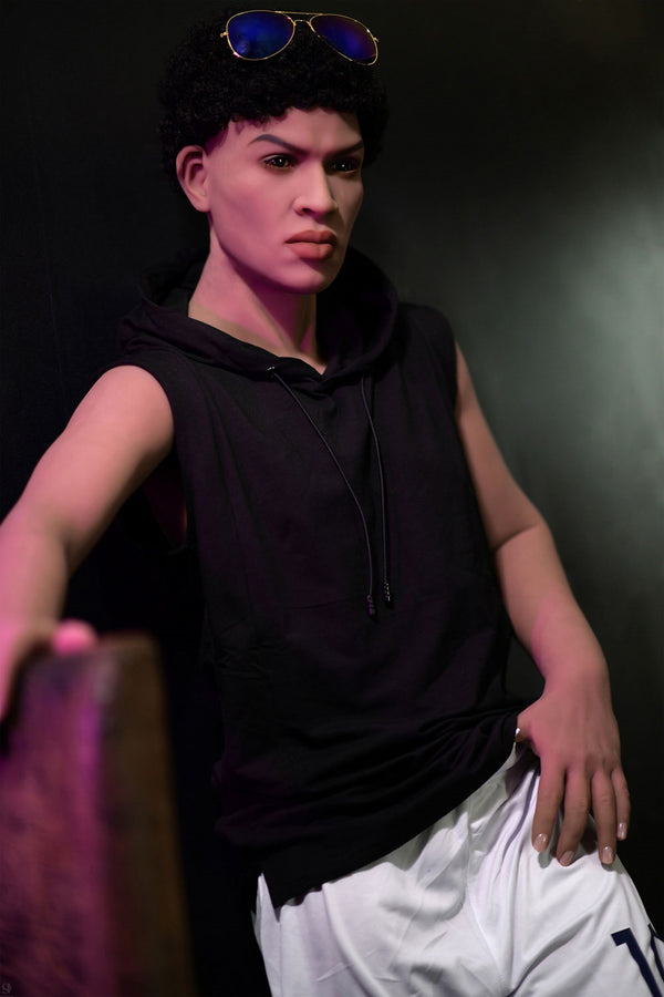 HR丨Adam - 167cm/5ft6 Standing Feet TPE Male Sex Doll (Customizable)