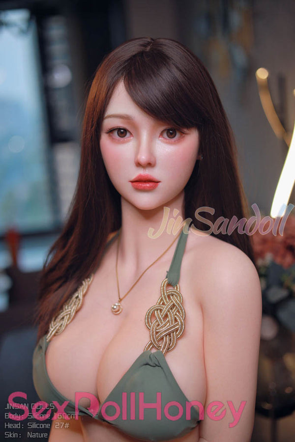 Kiko 160cm/5ft 2 D-Cup TPE Sex Doll