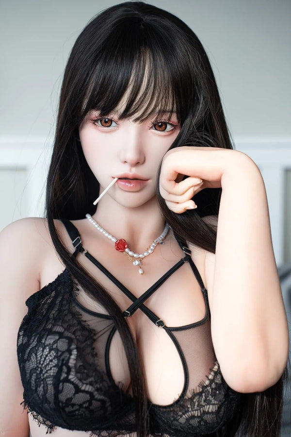 FUDoll | Malisa - 5Ft 5/165cm F-Cup Silicone Sex Doll (Customizable)