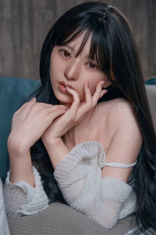 RealLady | Cassidy - 4Ft 11/150cm Silicone Sex Doll (Customizable)