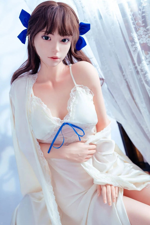 FUDoll | Xenobia - 5Ft 2/158cm C-Cup Silicone Sex Doll (Customizable)
