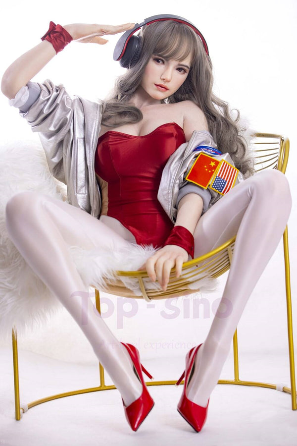 Sino Doll | Mirta - 4Ft 11/150cm D-cup Silicone Sex Doll (Customizable)