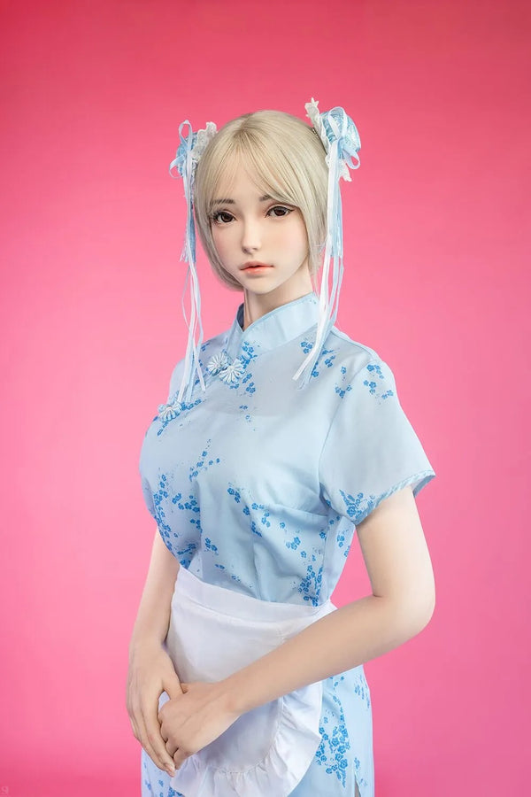 FUDoll | Waverly - 5Ft 4/163cm D-Cup Silicone Sex Doll (Customizable)