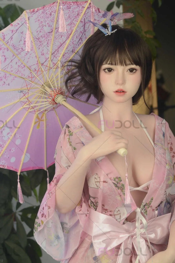 FUDoll | Zinnia - 5Ft 5/165cm F-Cup Silicone Sex Doll (Customizable)