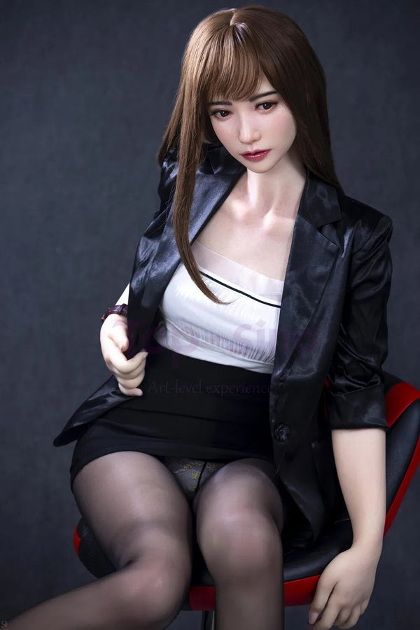 Sino Doll | Maryland - 5Ft 2/158cm E-cup Silicone Sex Doll (Customizable)