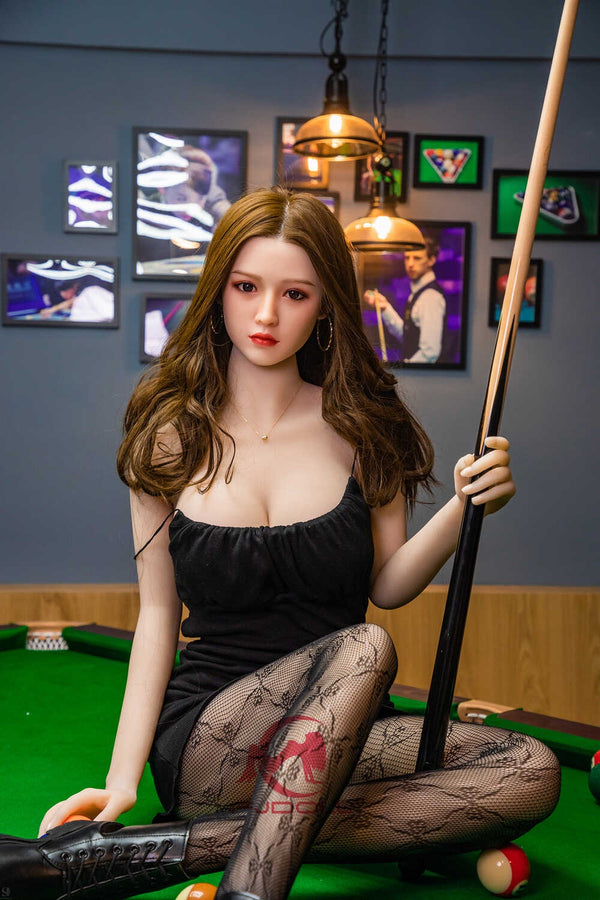 FJ | Elise - 5Ft 6/168cm E-Cup Silicone Sex Doll (Customizable)