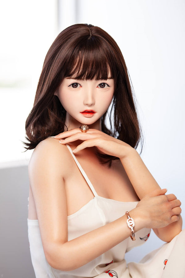 XY Doll | Janel - 5Ft 2/158cm C-Cup Silicone Head Sex Doll (Customizable)