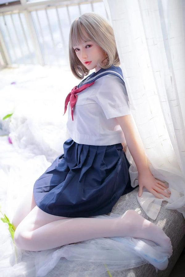 Sino Doll | Kaleigh - 5Ft 3/160cm G-cup Silicone Sex Doll (Customizable)