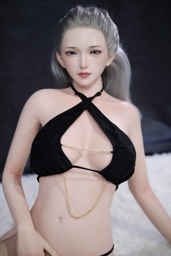 XY Doll | Patricia - 5Ft 6/168cm D-Cup Silicone Head Sex Doll (Customizable)