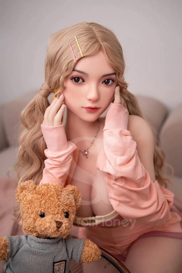 UMDOLL | Marlin - 5Ft 4 /163cm Top Quality Life-Like Silicone Sex Doll (Customizable)