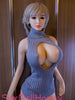 5-7 Days Delivery!  Akerman 165cm/5ft 38 BBW Sex Doll
