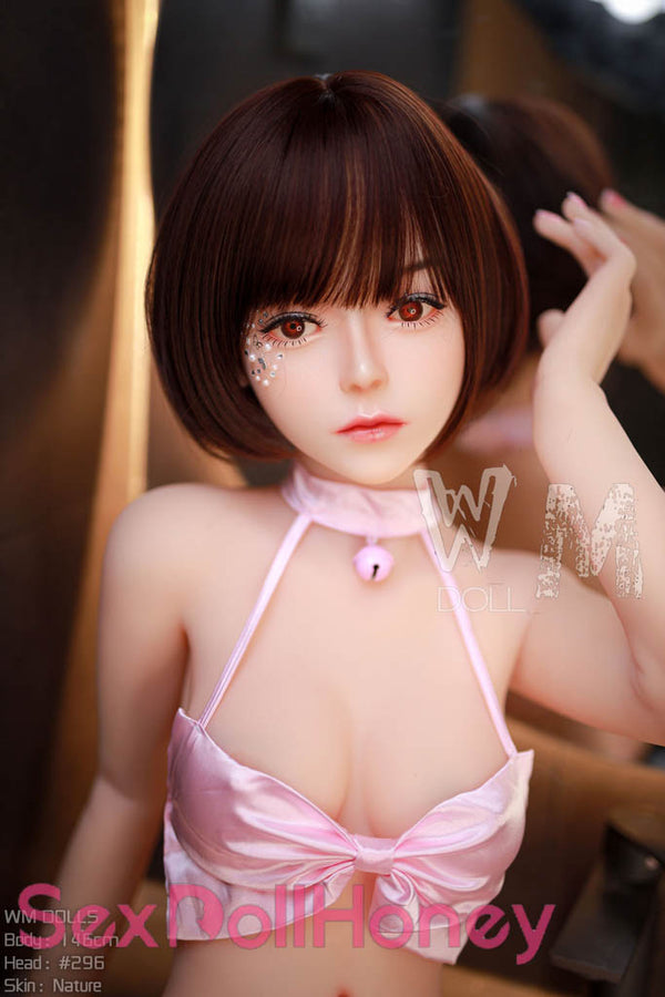 Milly 150cm/4ft 9 B-Cup TPE Sex Doll