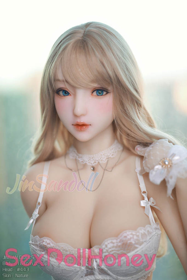 Mimi 164cm/5ft 4 D-Cup TPE Sex Doll