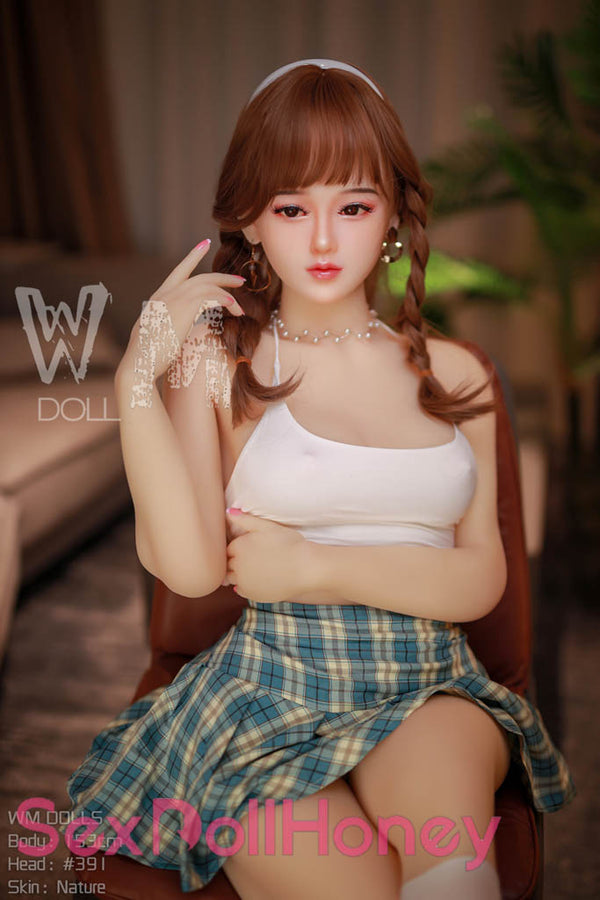 Jenny 153cm/5ft B-Cup TPE Sex Doll