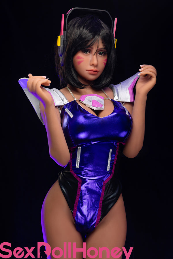 Ava 148cm/4ft 8 C-Cup Big Breast TPE Sex Doll