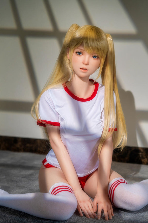 AXB Doll丨Maris - 155cm/5ft1 C-cup Silicone Sex Doll (Customizable)