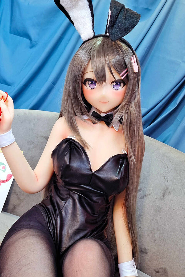 Aotume丨Maybelle - 155cm/5ft1 Standing Feet Anime TPE Sex Doll (Customizable)