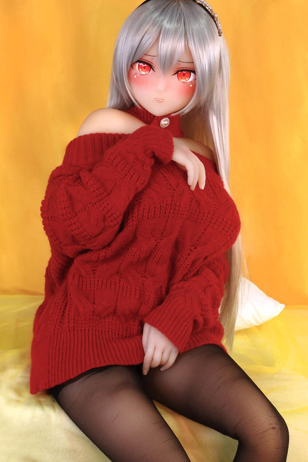Aotume丨Ester - 155cm/5ft1 Standing Feet Anime TPE Sex Doll (Customizable)