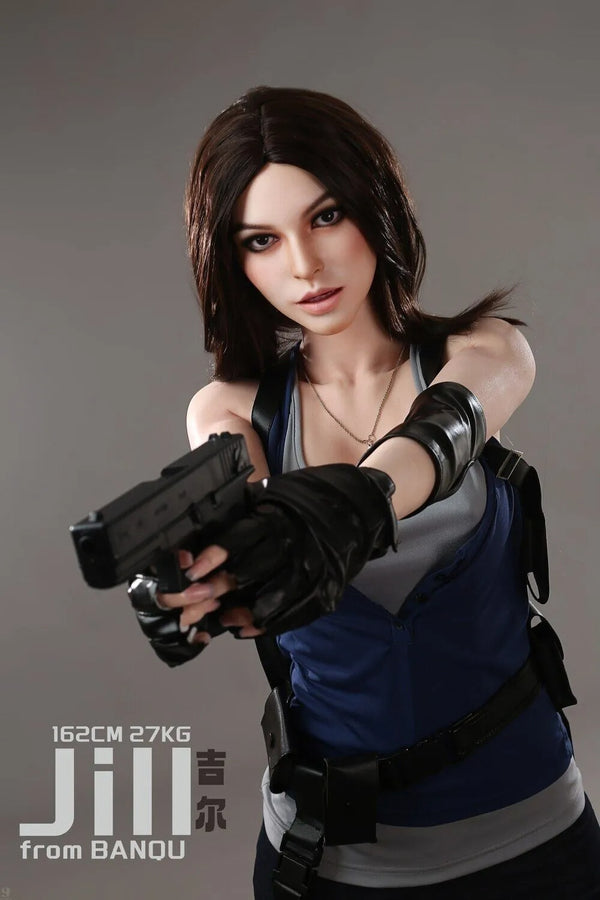 BQ Doll丨Chrystal - 162cm/5ft4 C-cup Silicone Sex Doll (Customizable)