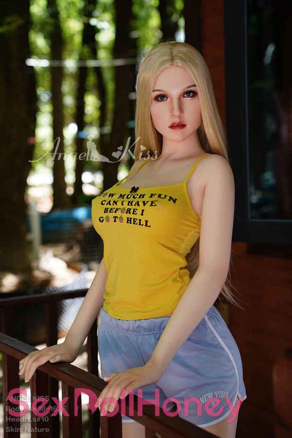 Nastya 162cm/5ft 3  Full Silicone Sex Doll