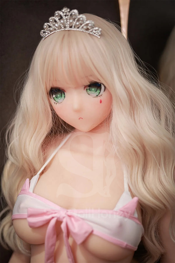Dimu Doll | Esther - 4ft 11/150 Sucking Vagina Anime TPE Sex Doll (Customizable)