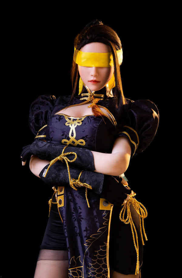 Dimu Doll丨Libbie - 5Ft 2/ 158cm Anime style TPE Sex doll (Customizable)