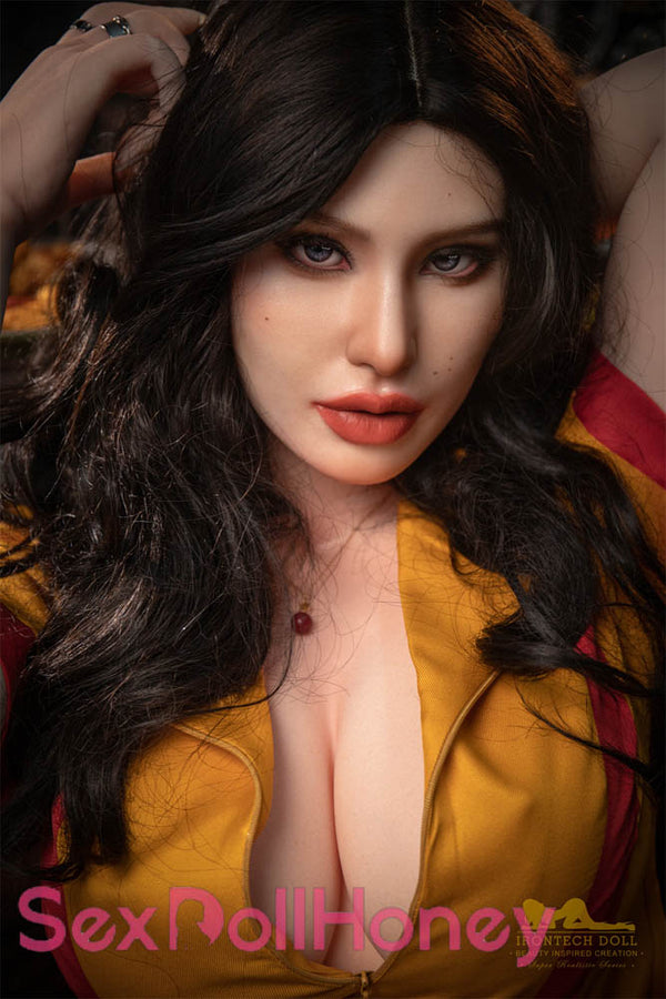 Jennie 164cm/5ft 3 D-Cup Silicone Sex Doll