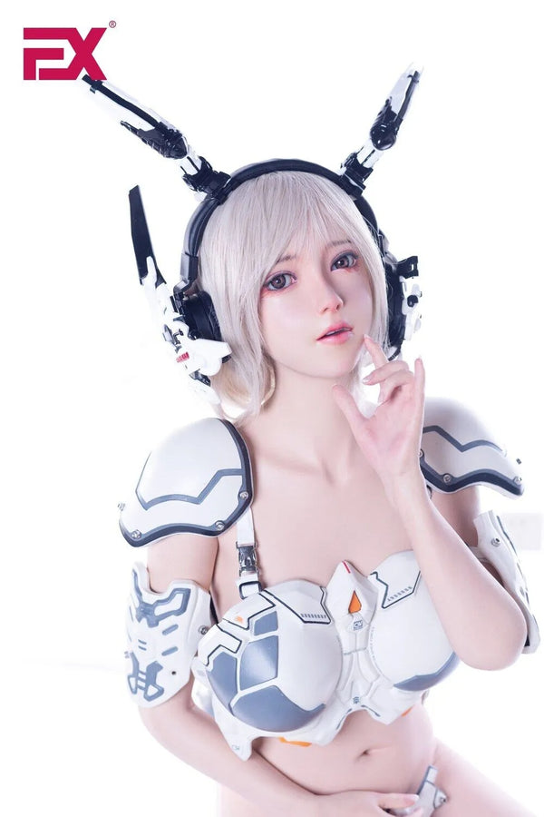 DS Doll丨Londa - 149cm/4ft11 C-cup Silicone Sex Doll (Customizable)