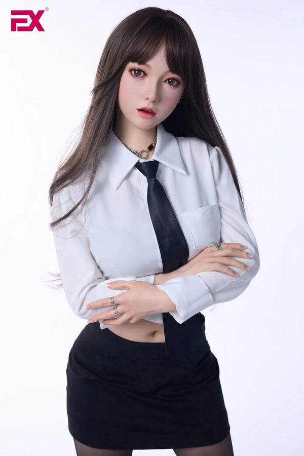 DS Doll丨Evon - 150cm/4ft 11 D-cup Silicone Sex Doll (Customizable)