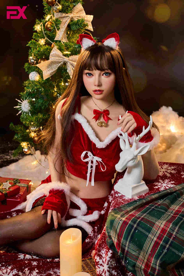 DS Doll丨Paula - 164cm/5ft 5 D-cup Silicone Sex Doll (Customizable)