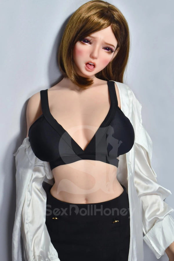 Elsa Babe丨Alivia - 150cm/4ft11 Standing Feet Silicone Sex Doll (Customizable)