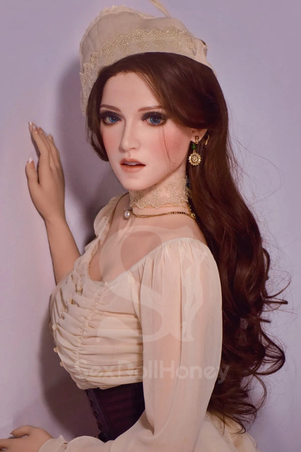 Elsa Babe丨Arlene - 165cm/5ft5 Standing Feet Silicone Sex Doll (Customizable)