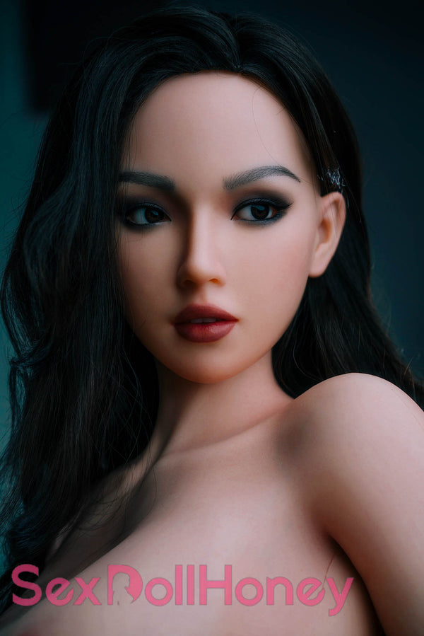 Pinky 155cm/5ft 1 B-Cup Silicone Sex Doll