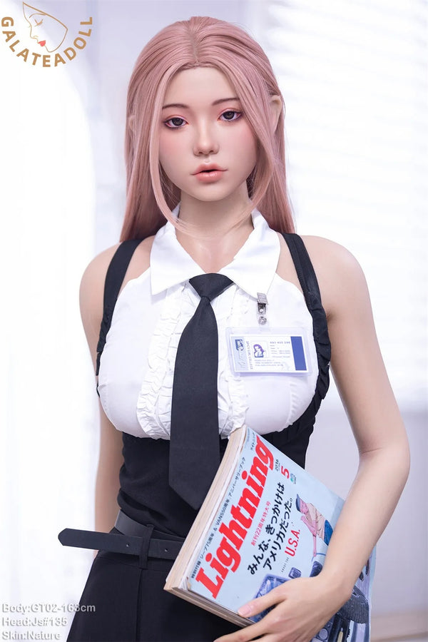 GT Doll | Jesusa - 5ft 4/163cm Full Silicone Sex Doll (Customizable)