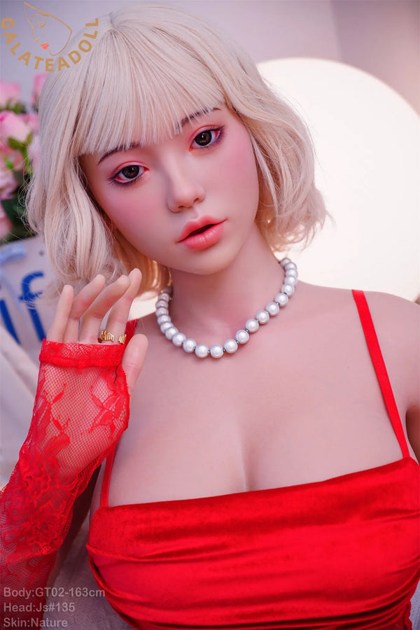 GT Doll | Lovella - 5ft 4/163cm Full Silicone Sex Doll (Customizable)