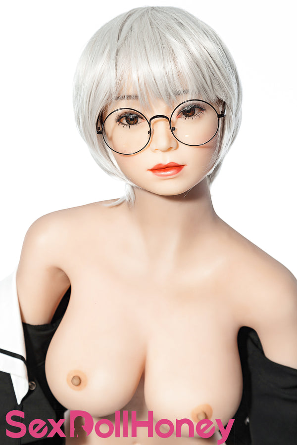 Oralie 148cm/4ft 8 C-Cup Big Breast TPE Sex Doll